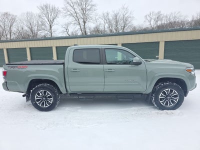 2023 Toyota Tacoma TRD Sport V6