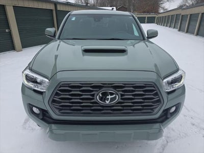 2023 Toyota Tacoma TRD Sport V6