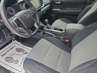 2023 Toyota Tacoma TRD Sport V6