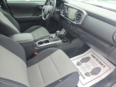 2023 Toyota Tacoma TRD Sport V6