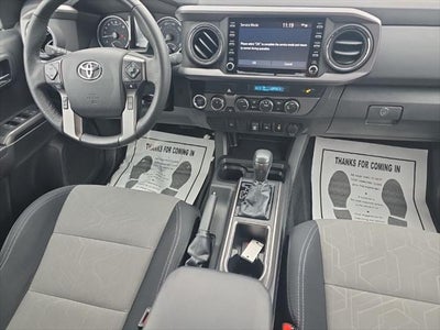 2023 Toyota Tacoma TRD Sport V6