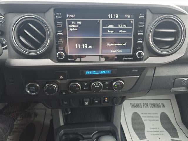 2023 Toyota Tacoma TRD Sport V6