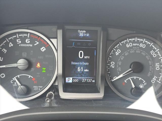 2023 Toyota Tacoma TRD Sport V6