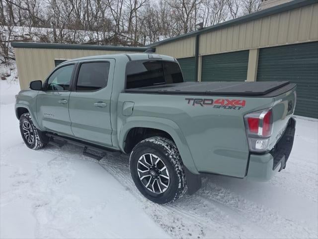 2023 Toyota Tacoma TRD Sport V6