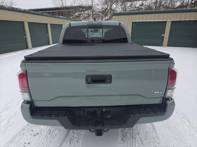 2023 Toyota Tacoma TRD Sport V6