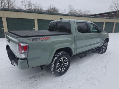 2023 Toyota Tacoma TRD Sport V6