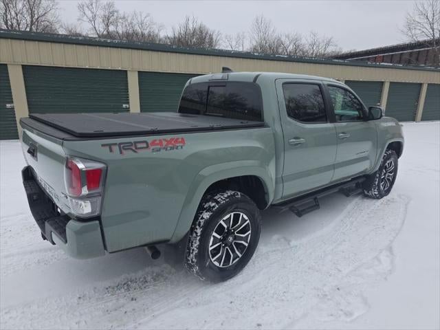 2023 Toyota Tacoma TRD Sport V6