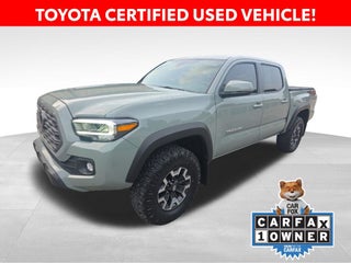 2023 Toyota Tacoma TRD Off-Road V6