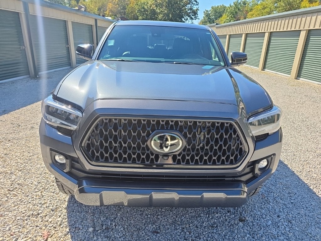 2023 Toyota Tacoma Limited V6