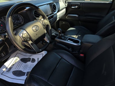 2023 Toyota Tacoma Limited V6