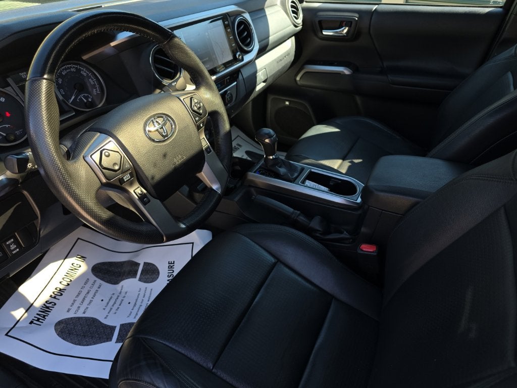 2023 Toyota Tacoma Limited V6