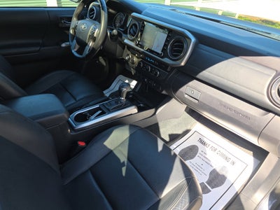 2023 Toyota Tacoma Limited V6