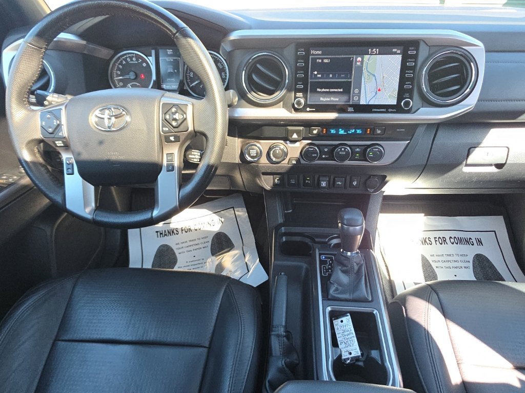 2023 Toyota Tacoma Limited V6