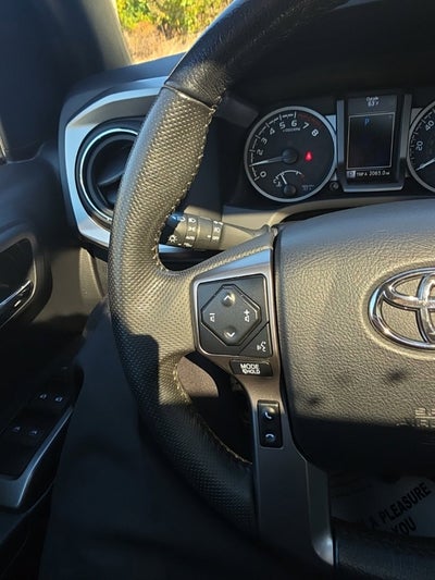 2023 Toyota Tacoma Limited V6