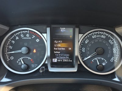 2023 Toyota Tacoma Limited V6