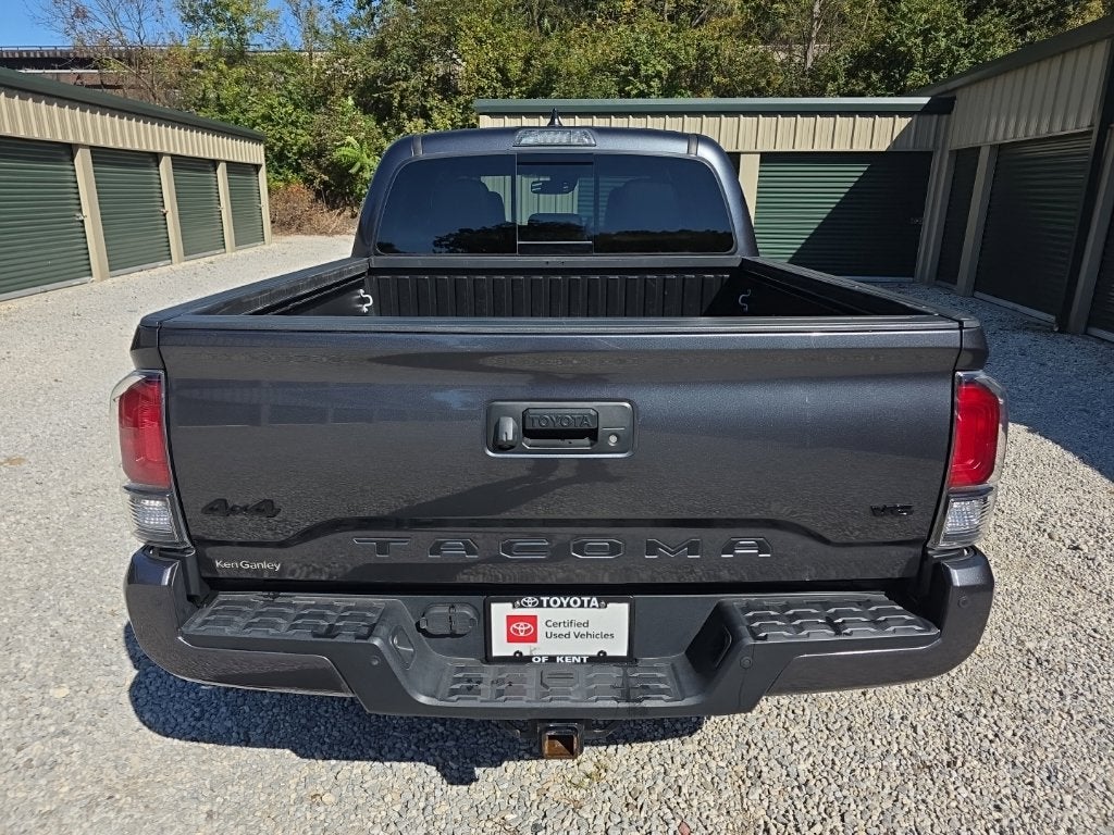 2023 Toyota Tacoma Limited V6