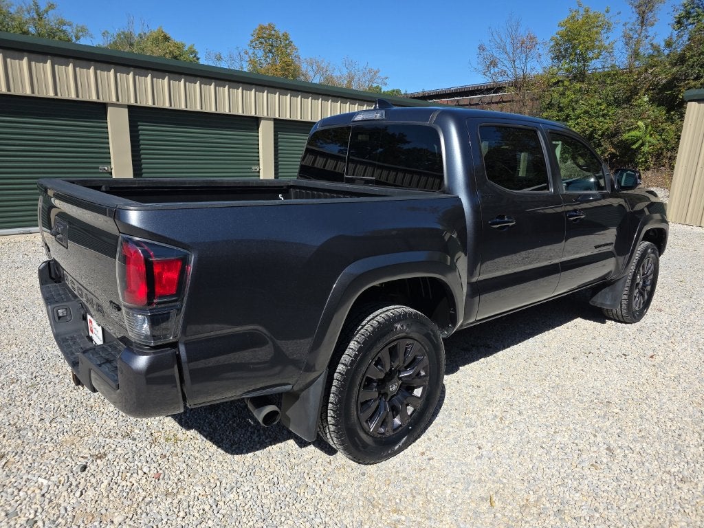 2023 Toyota Tacoma Limited V6