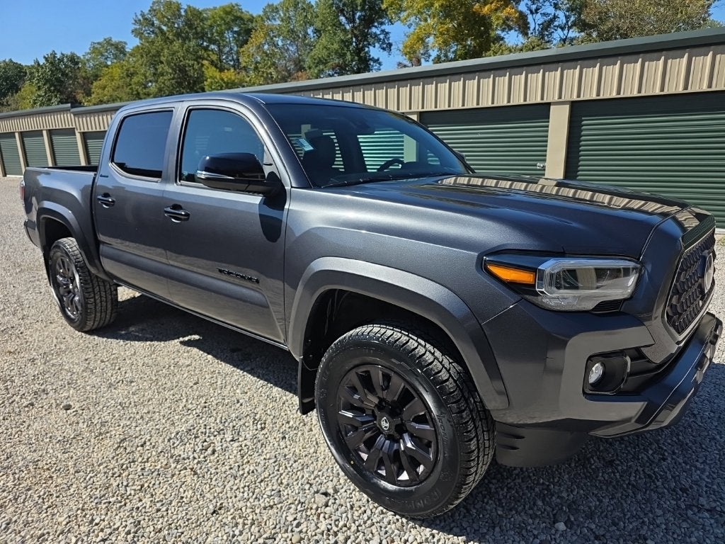 2023 Toyota Tacoma Limited V6
