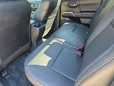 2023 Toyota Tacoma Limited V6