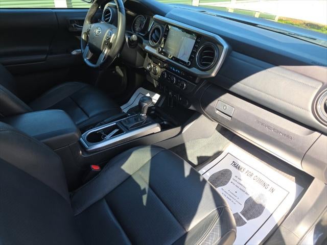 2023 Toyota Tacoma Limited V6