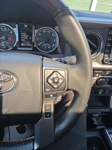 2023 Toyota Tacoma Limited V6
