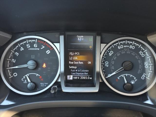 2023 Toyota Tacoma Limited V6