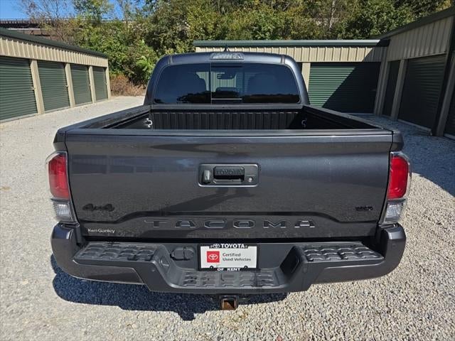 2023 Toyota Tacoma Limited V6