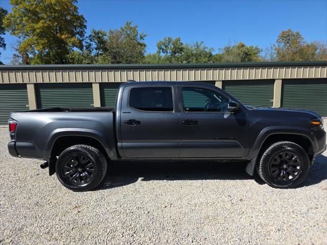2023 Toyota Tacoma Limited V6