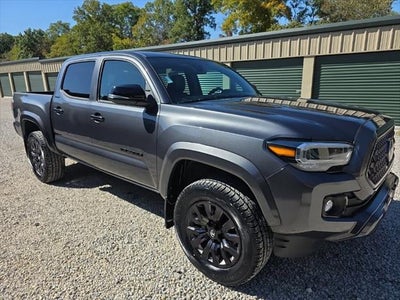 2023 Toyota Tacoma Limited V6