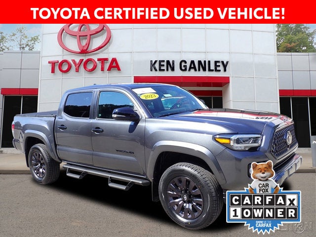 2023 Toyota Tacoma