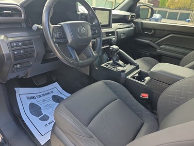 2024 Toyota Tacoma SR5