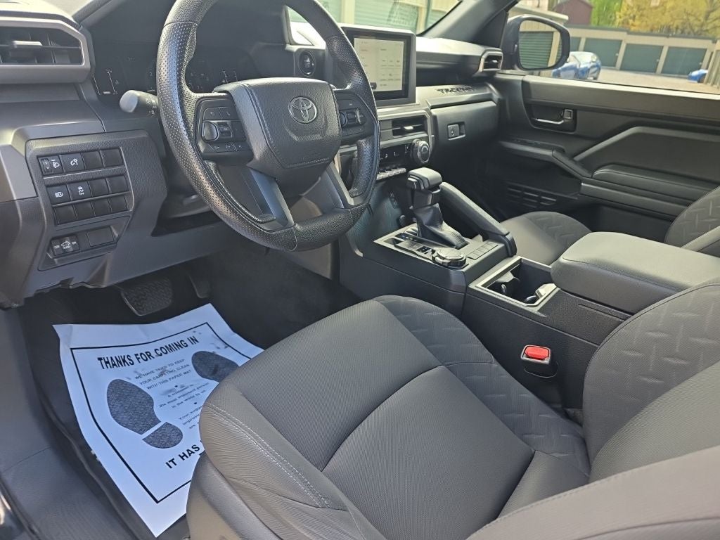 2024 Toyota Tacoma SR5