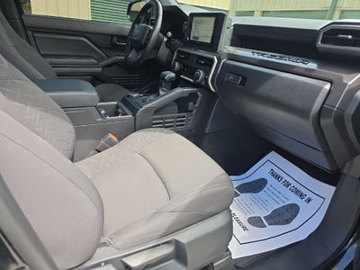 2024 Toyota Tacoma SR5