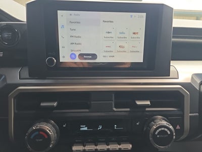 2024 Toyota Tacoma SR5