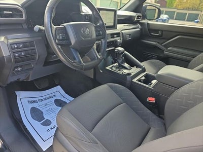 2024 Toyota Tacoma SR5