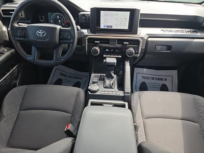 2024 Toyota Tacoma SR5