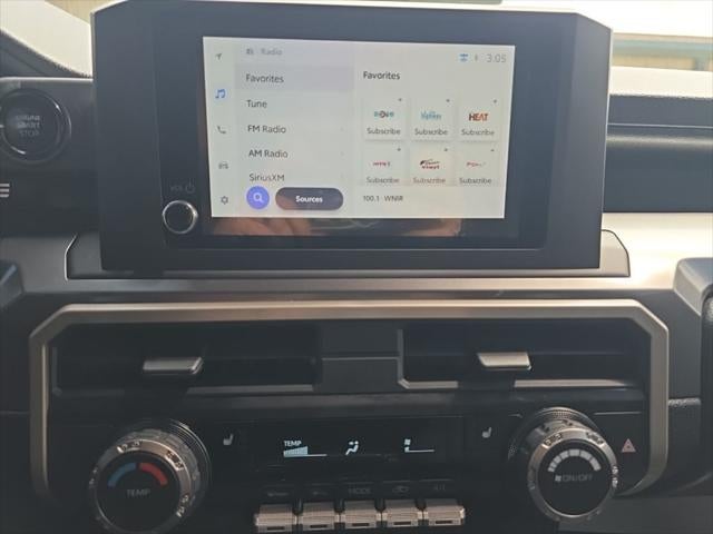 2024 Toyota Tacoma SR5