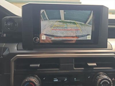 2024 Toyota Tacoma SR5