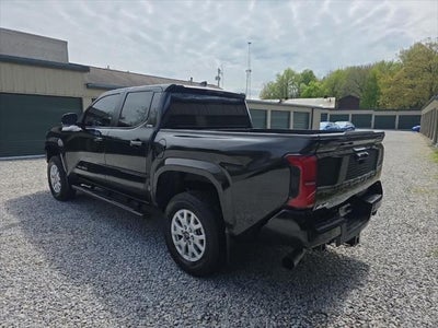 2024 Toyota Tacoma SR5