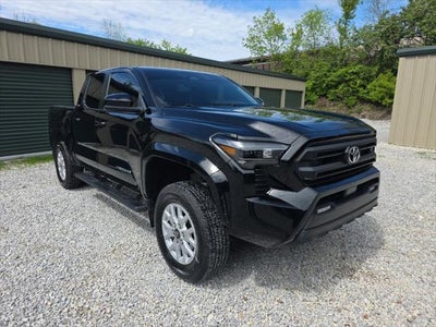 2024 Toyota Tacoma SR5