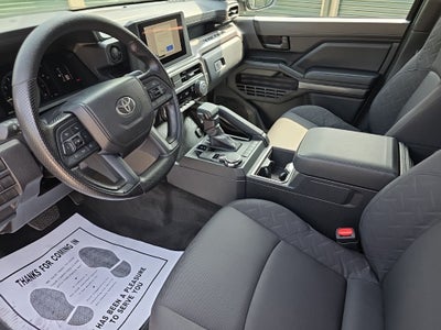 2026 Toyota Tacoma SR5