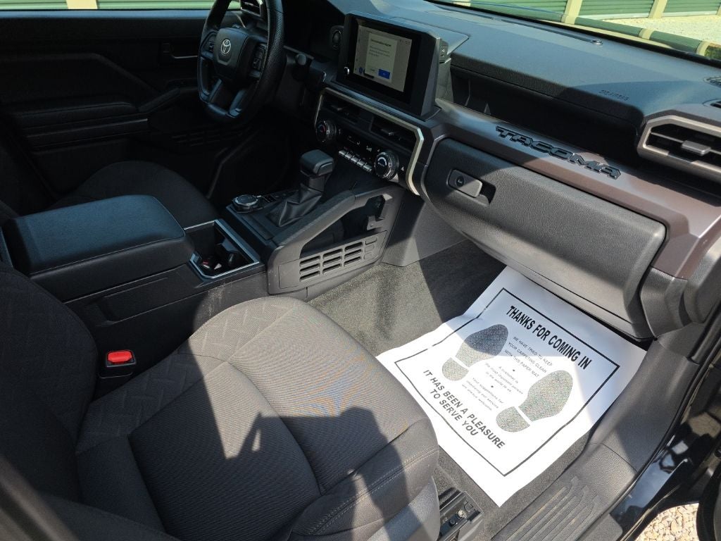 2026 Toyota Tacoma SR5