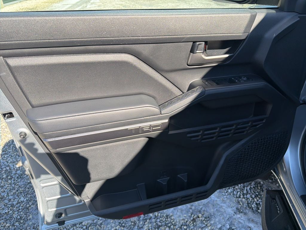 2024 Toyota Tacoma TRD Sport