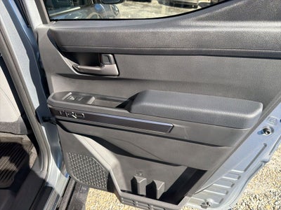 2024 Toyota Tacoma TRD Sport