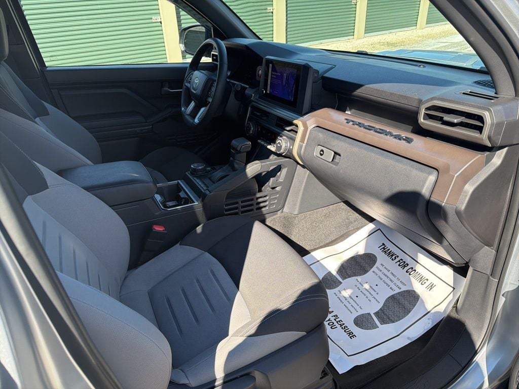 2024 Toyota Tacoma TRD Sport