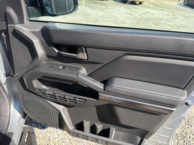 2024 Toyota Tacoma TRD Sport