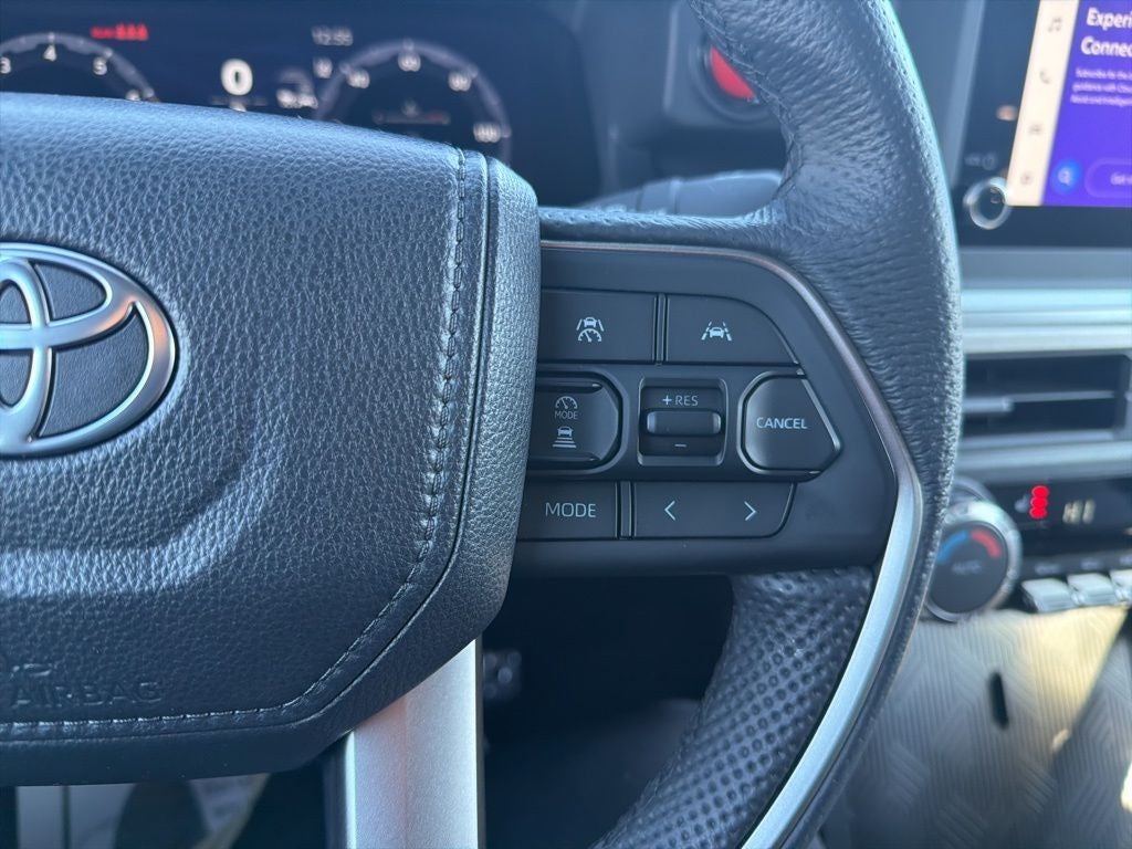 2024 Toyota Tacoma TRD Sport