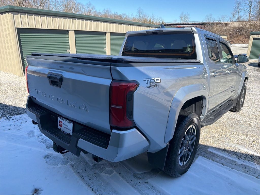 2024 Toyota Tacoma TRD Sport
