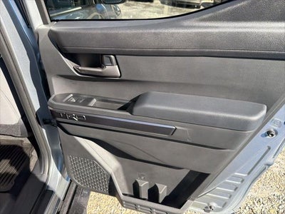 2024 Toyota Tacoma TRD Sport