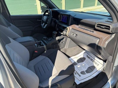 2024 Toyota Tacoma TRD Sport